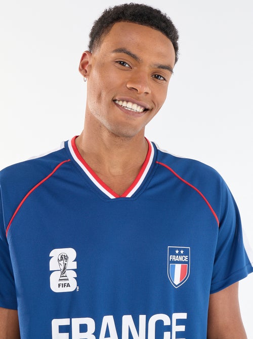 T-shirt con licenza ufficiale della Coppa del Mondo FIFA 26™ - Belgio - Kiabi