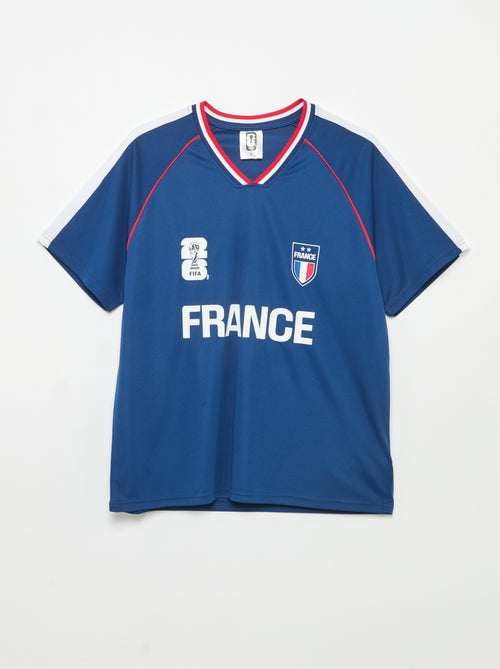 T-shirt con licenza ufficiale della Coppa del Mondo FIFA 26™ - Belgio - Kiabi