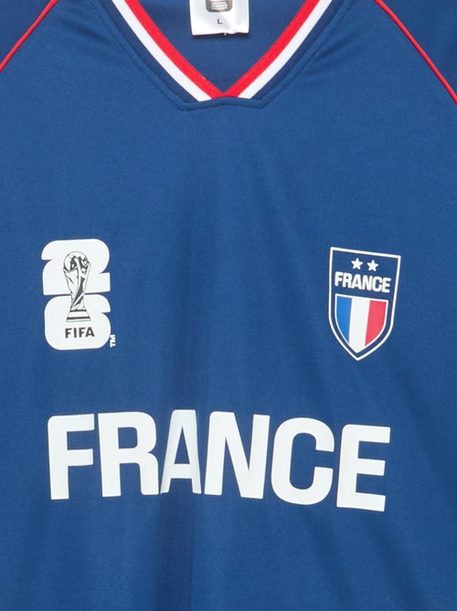 T-shirt con licenza ufficiale della Coppa del Mondo FIFA 26™ - Belgio - Kiabi