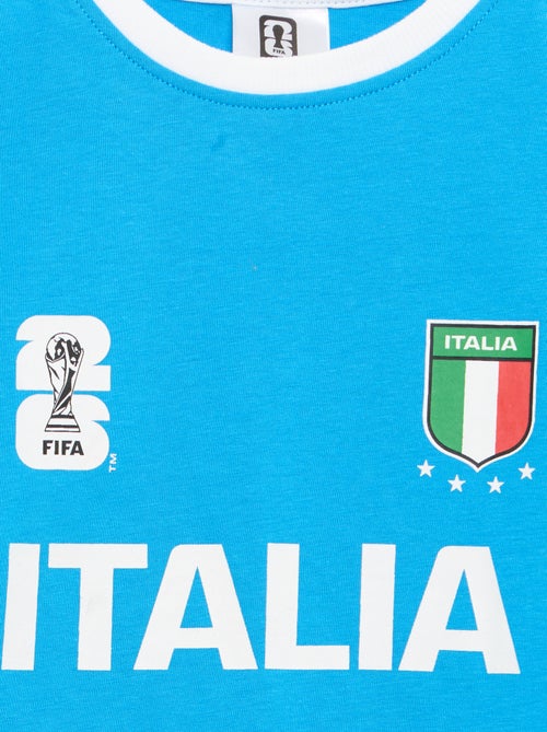T-shirt con licenza ufficiale della Coppa del Mondo FIFA 26™ - Belgio - Kiabi