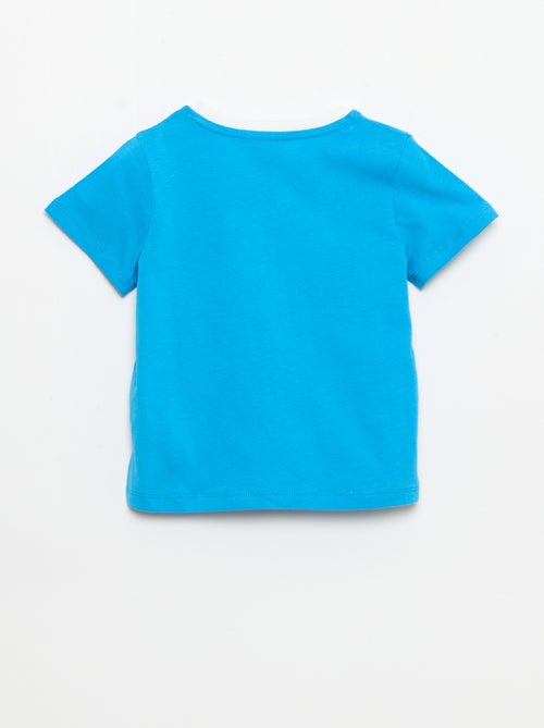 T-shirt con licenza ufficiale della Coppa del Mondo FIFA 26™ - Belgio - Kiabi