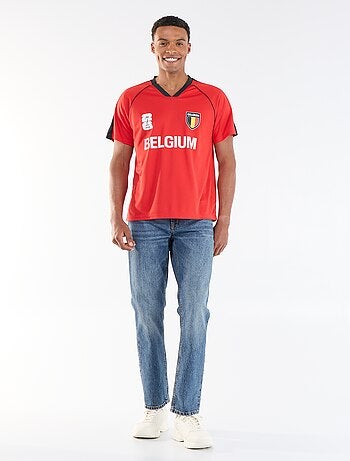 T-shirt con licenza ufficiale della Coppa del Mondo FIFA 26™ - Belgio