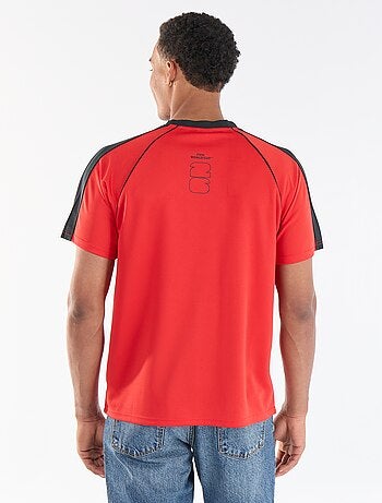 T-shirt con licenza ufficiale della Coppa del Mondo FIFA 26™ - Belgio