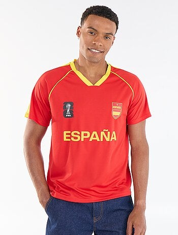 T-shirt con licenza ufficiale della Coppa del Mondo FIFA 26™ - Belgio