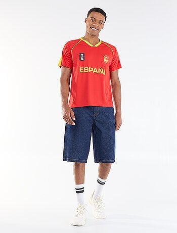 T-shirt con licenza ufficiale della Coppa del Mondo FIFA 26™ - Belgio