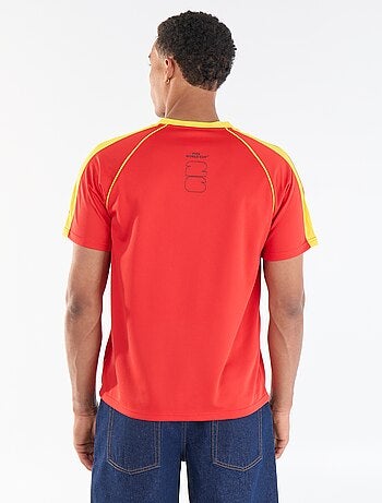 T-shirt con licenza ufficiale della Coppa del Mondo FIFA 26™ - Belgio