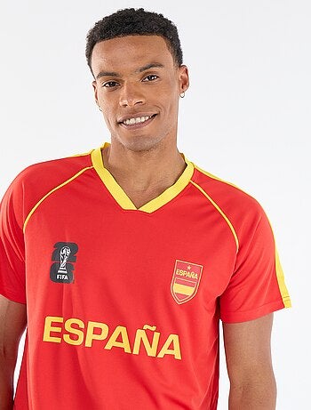 T-shirt con licenza ufficiale della Coppa del Mondo FIFA 26™ - Belgio