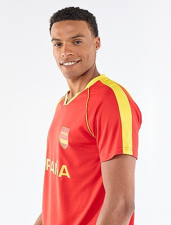 T-shirt con licenza ufficiale della Coppa del Mondo FIFA 26™ - Belgio