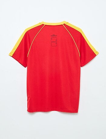 T-shirt con licenza ufficiale della Coppa del Mondo FIFA 26™ - Belgio