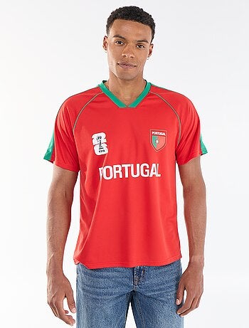 T-shirt con licenza ufficiale della Coppa del Mondo FIFA 26™ - Belgio