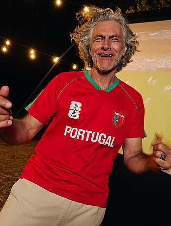 T-shirt con licenza ufficiale della Coppa del Mondo FIFA 26™ - Belgio