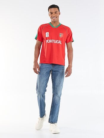 T-shirt con licenza ufficiale della Coppa del Mondo FIFA 26™ - Belgio