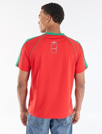 T-shirt con licenza ufficiale della Coppa del Mondo FIFA 26™ - Belgio