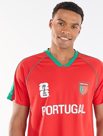 T-shirt con licenza ufficiale della Coppa del Mondo FIFA 26™ - Belgio