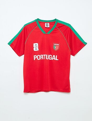 T-shirt con licenza ufficiale della Coppa del Mondo FIFA 26™ - Belgio