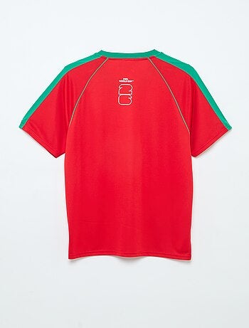 T-shirt con licenza ufficiale della Coppa del Mondo FIFA 26™ - Belgio
