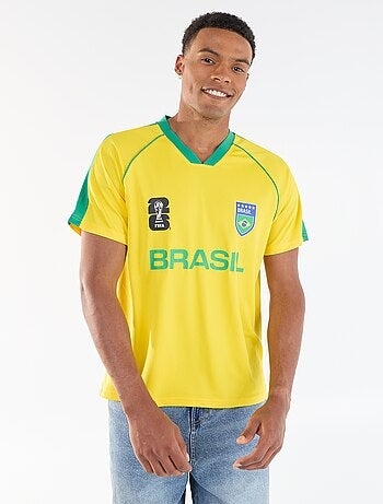 T-shirt con licenza ufficiale della Coppa del Mondo FIFA 26™ - Belgio