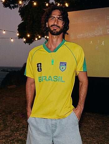 T-shirt con licenza ufficiale della Coppa del Mondo FIFA 26™ - Belgio