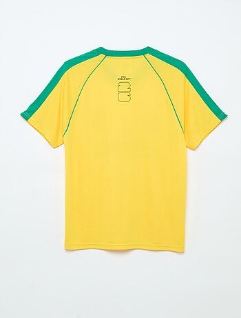 T-shirt con licenza ufficiale della Coppa del Mondo FIFA 26™ - Belgio