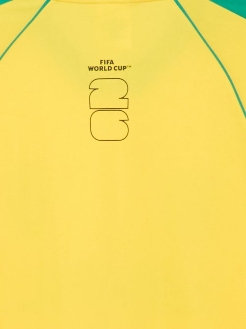 T-shirt con licenza ufficiale della Coppa del Mondo FIFA 26™ - Belgio - Kiabi