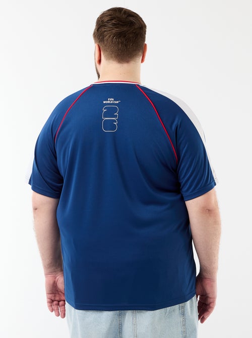 T-shirt con licenza ufficiale della Coppa del Mondo FIFA 26™ - Francia - Kiabi