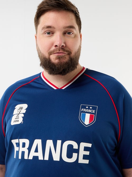 T-shirt con licenza ufficiale della Coppa del Mondo FIFA 26™ - Francia - Kiabi