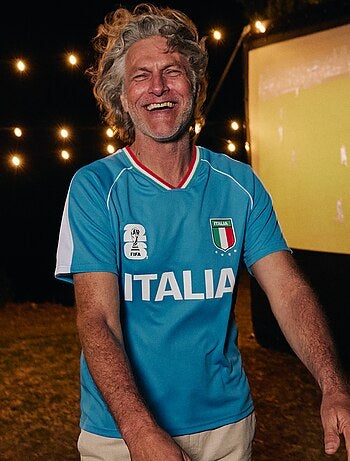 T-shirt con licenza ufficiale della Coppa del Mondo FIFA 26™ - Belgio