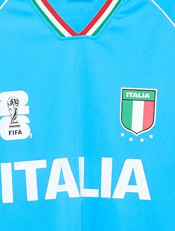 T-shirt con licenza ufficiale della Coppa del Mondo FIFA 26™ - Belgio