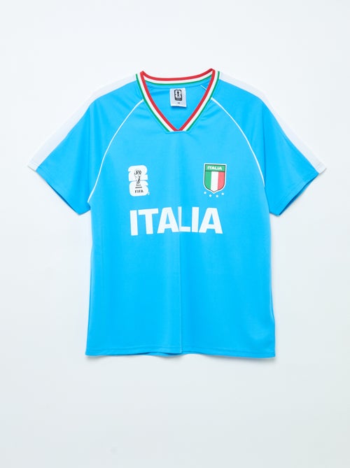 T-shirt con licenza ufficiale della Coppa del Mondo FIFA 26™ - Italia - Kiabi