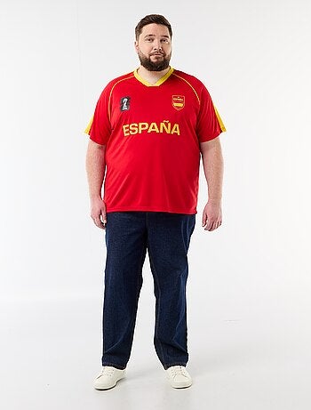 T-shirt ufficiali con licenza della Coppa del Mondo FIFA 26™ - Francia