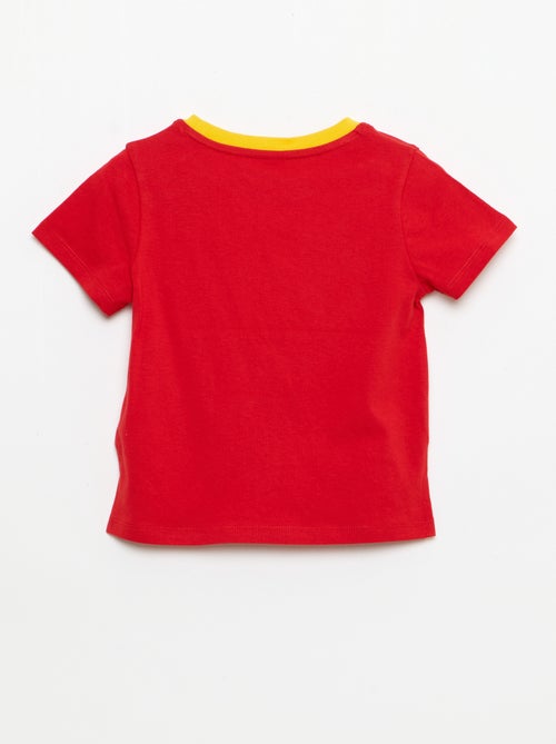 T-shirt con licenza ufficiale della Coppa del Mondo FIFA 26™ - Spagna - Kiabi