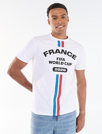 T-shirt con licenza ufficiale della Coppa del Mondo FIFA 26™