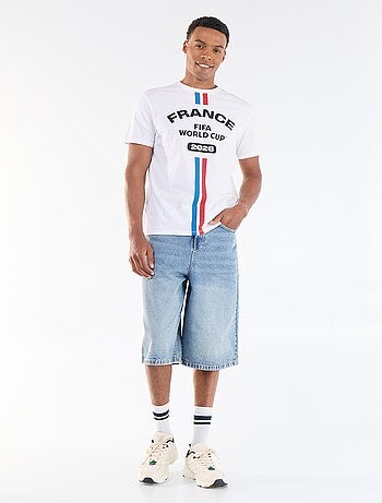 T-shirt con licenza ufficiale della Coppa del Mondo FIFA 26™