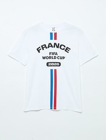 T-shirt con licenza ufficiale della Coppa del Mondo FIFA 26™