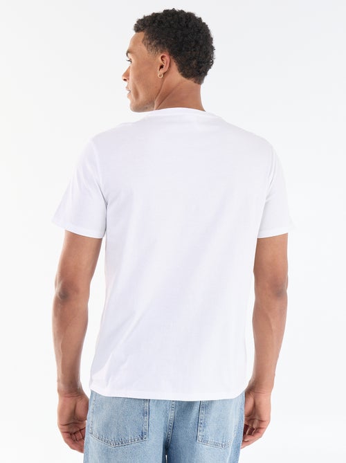 T-shirt con licenza ufficiale della Coppa del Mondo FIFA 26™ - Kiabi