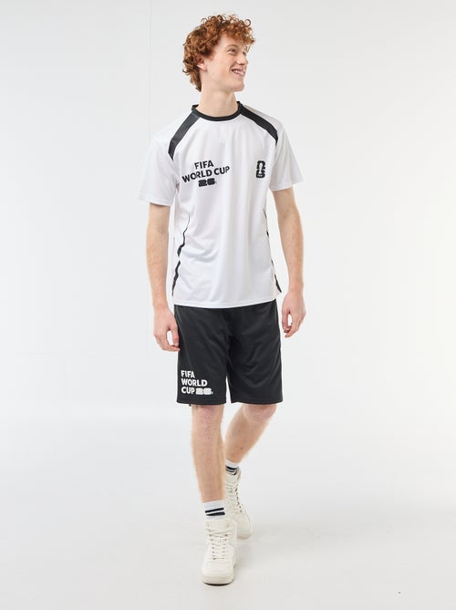 T-shirt con licenza ufficiale della Coppa del Mondo FIFA 26™ - Kiabi