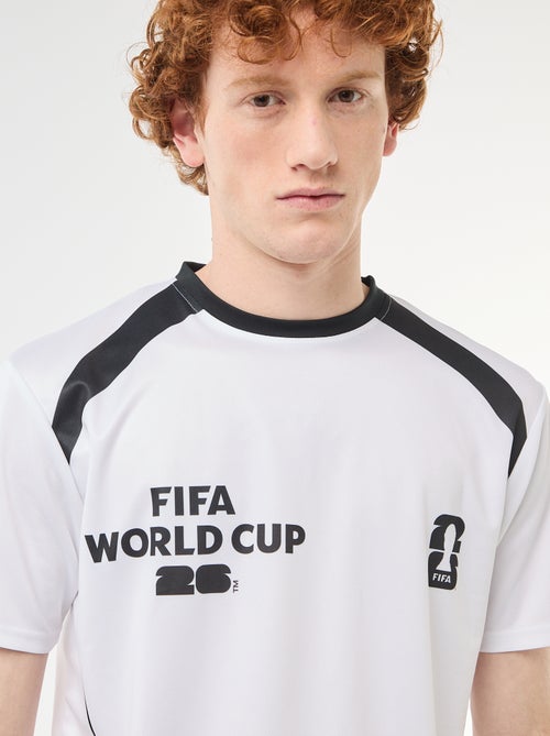 T-shirt con licenza ufficiale della Coppa del Mondo FIFA 26™ - Kiabi