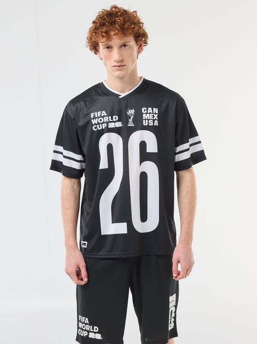 T-shirt con licenza ufficiale della Coppa del Mondo FIFA 26™ - Kiabi