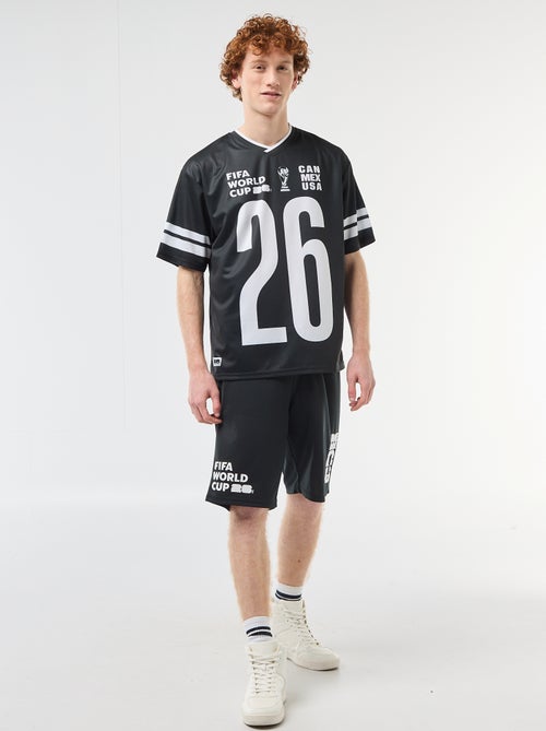 T-shirt con licenza ufficiale della Coppa del Mondo FIFA 26™ - Kiabi