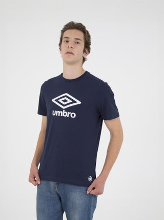 T-shirt con logo 'Umbro'
