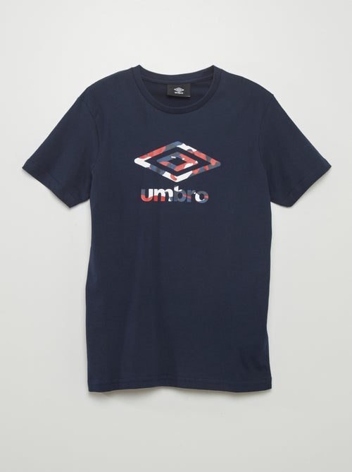 T-shirt con logo 'Umbro' - Kiabi