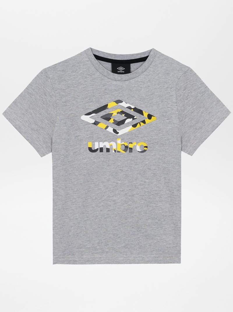 T-shirt con logo 'Umbro' GRIGIO - Kiabi