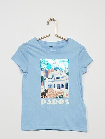 T-shirt e magliette da - Kiabi
