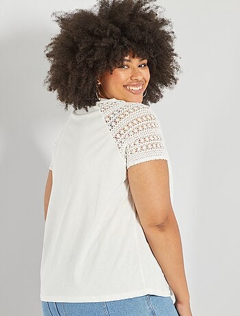 Saldi Abbigliamento per taglie forti da donna - Kiabi
