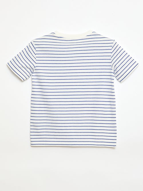 T-shirt con messaggio festa della mamma - Kiabi