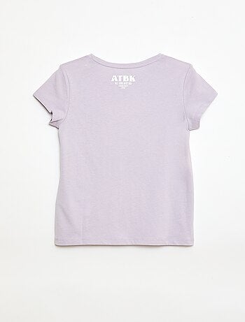 T-shirt con messaggio per la festa del papà