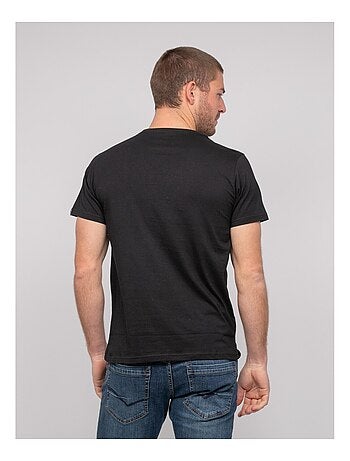 T-shirt con motivi NIWONKA