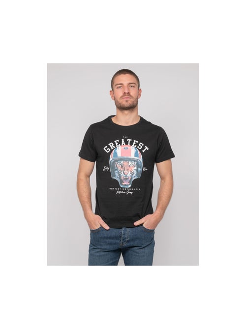 T-shirt con motivi NIWONKA - Kiabi
