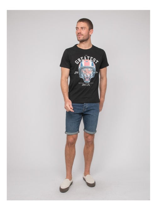 T-shirt con motivi NIWONKA - Kiabi