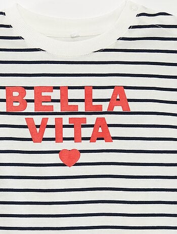 T-shirt stampato - So Easy